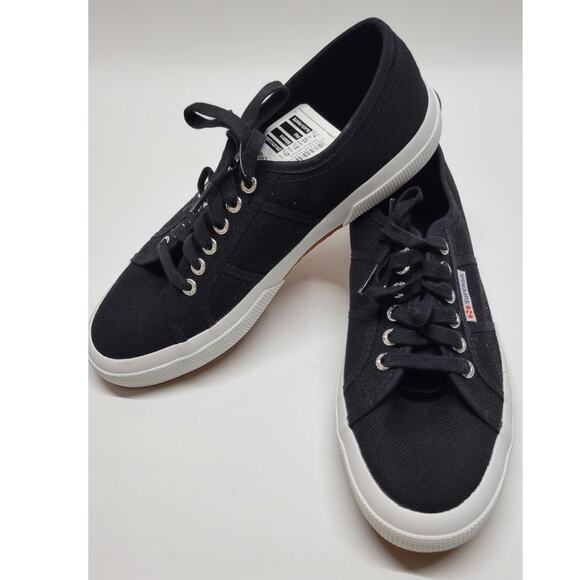 Superga® Women's 2750 Cotu Sneakers Size 8.5 - Picture 4 of 10